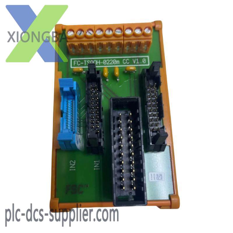 honeywell FC-TSAOH-0220m DIGITAL INPUT MODULE