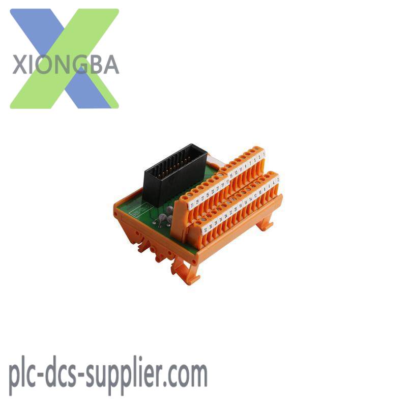 Honeywell FC-TSDI-1624 Digital Input Field Termination Assembly