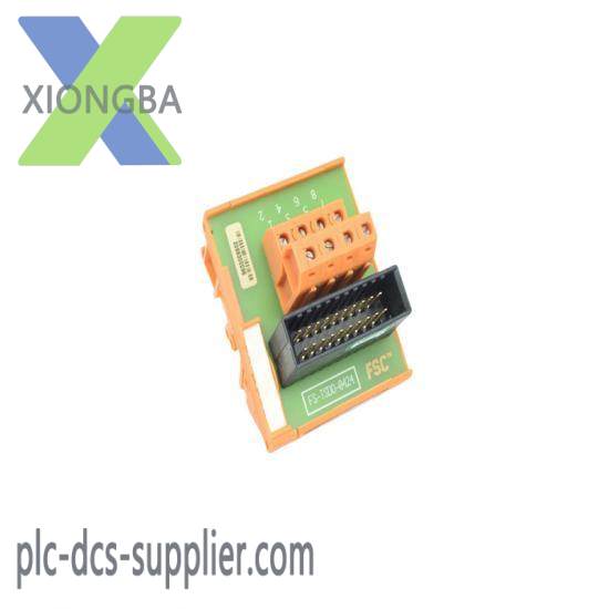 honeywell FC-TSDO-0424 Terminal board