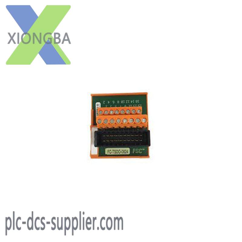Honeywell FC-TSDO-0824 Safe Digital Output FTA