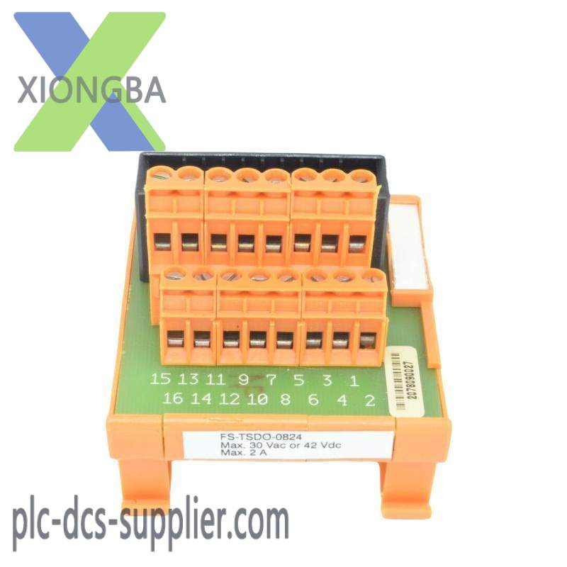 honeywell FC-TSDO-0824C Safe Digital Output Module