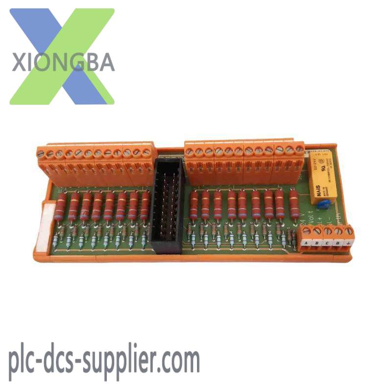 honeywell FC-TSFIRE-1624 Analog Input Module