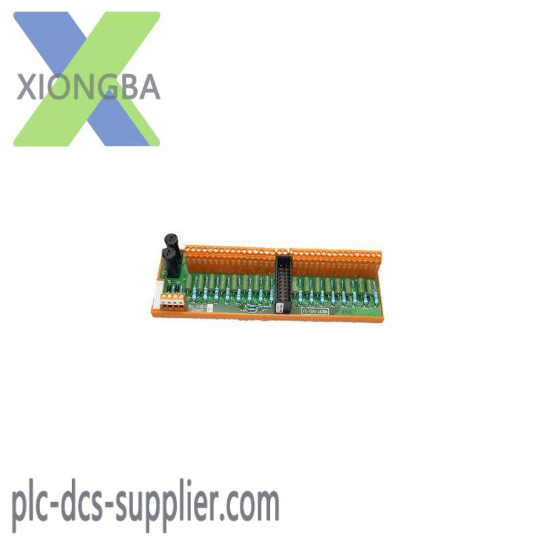 Honeywell FC-TSGASH-1624 Field Termination Assembly Module