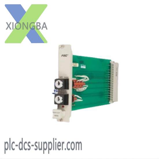 HONEYWELL FP-AI-100 analog input module