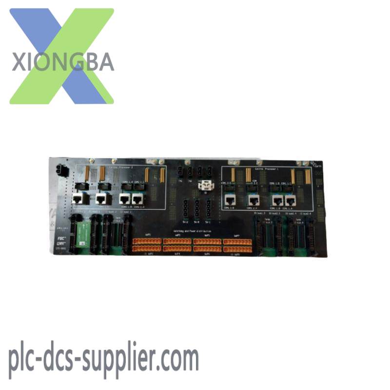 HONEYWELL FS-CPB-0001 Backplane