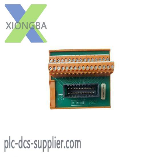 HONEYWELL FC-SAI-1620M V1.2 ANALOG INPUT MODULE