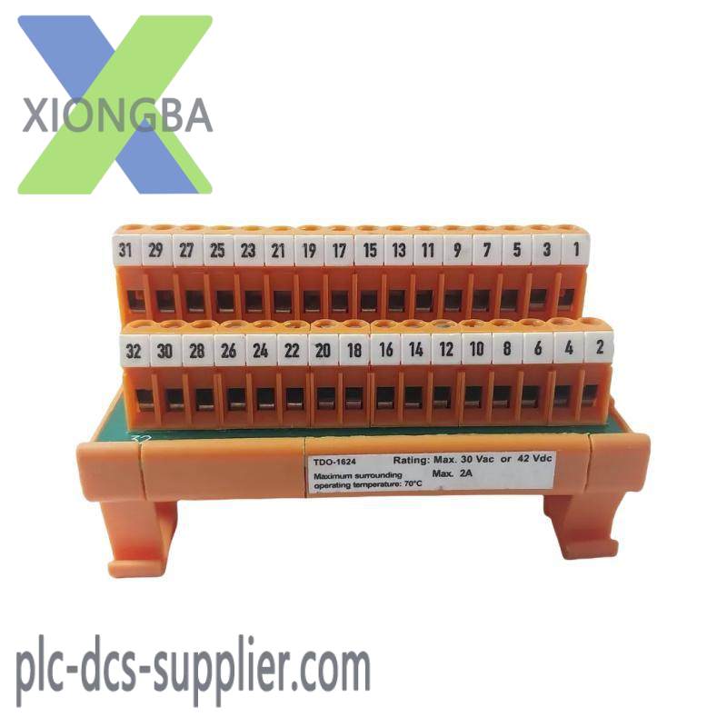 honeywell FS-DO-1624 Digital Output Module