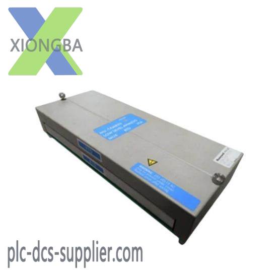 Honeywell FS-MB-0002 Chassis for Control Processor