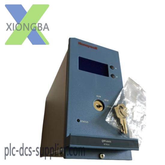 Honeywell FS-QPP-0001plc module