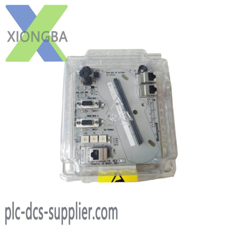 honeywell FS-SAI-0410 Safe analog input module