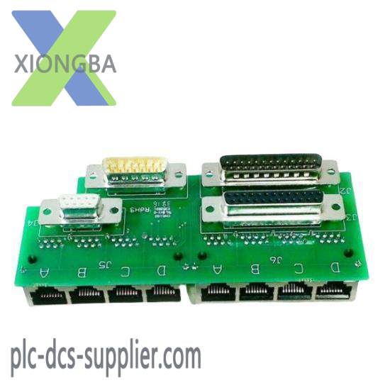 Honeywell FS-SDO-0424  Safe digital output module (24 Vdc, 2 A, 4 channels)