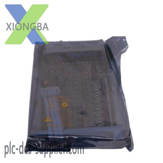 Honeywell FS-SDO-0824  Safe digital output module (24 Vdc, 0.55 A, 8 channels)