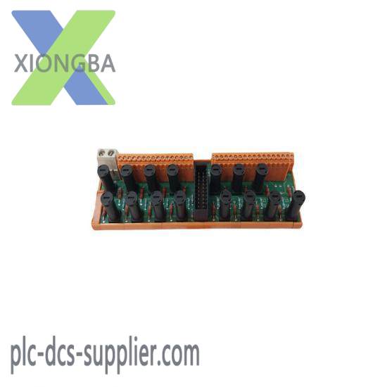 honeywell FS-TSAI-0410 Safe Analog Input Module FTA 4ch