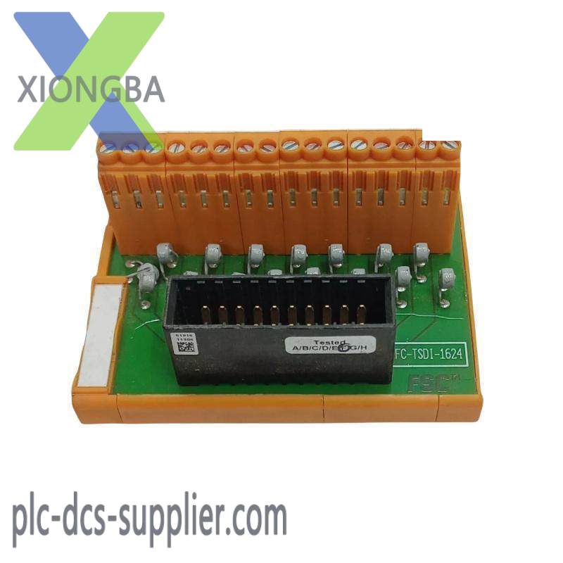 honeywell FS-TSDI-1624C Terminal board