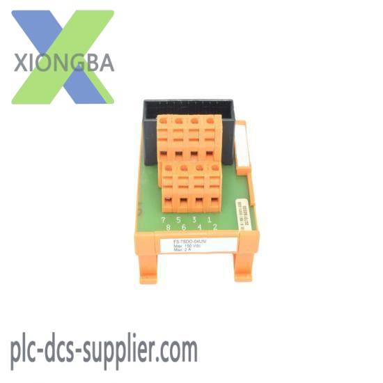 honeywell FS-TSDO-04UNI Safe Digital Output Module