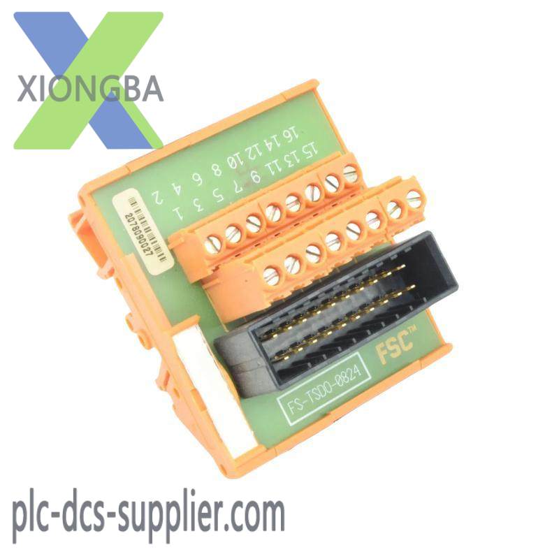 honeywell FS-TSDO-0824 Safe Digital Output Module