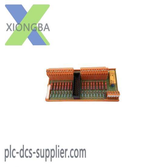 honeywell FS-TSFIRE-1624 Analog Input Module