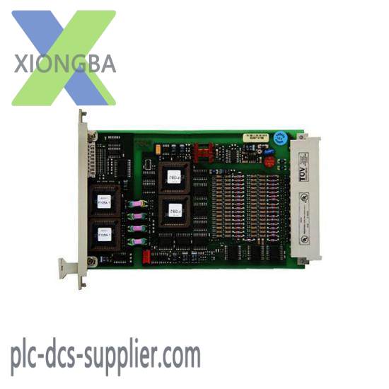 HONEYWELL FSC 10105/2/1 Fail-safe HD analog input module