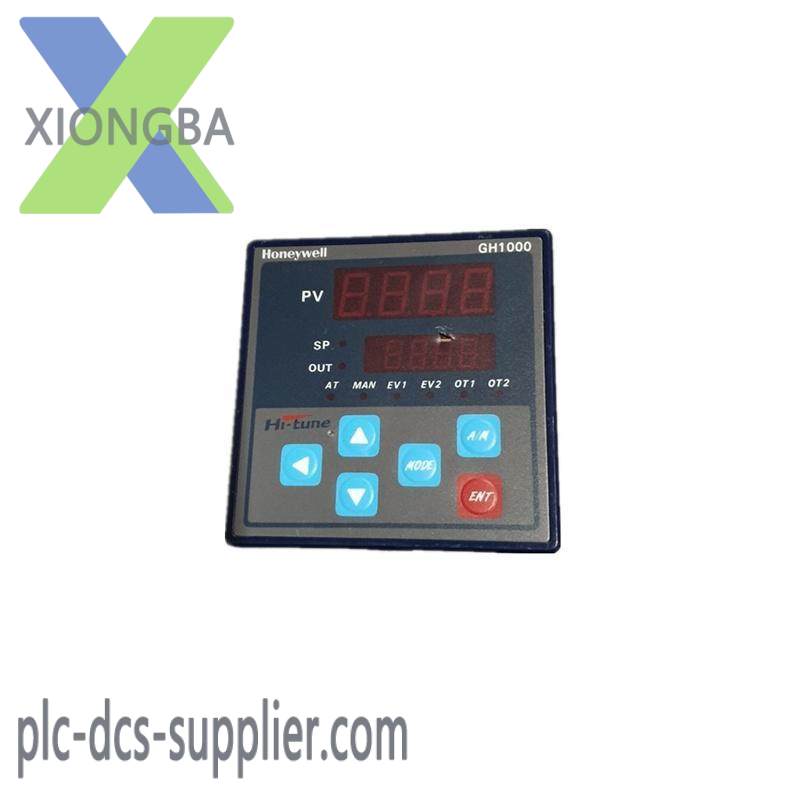 Honeywell GH1000IOA003 GH500MOA001 temperature controller