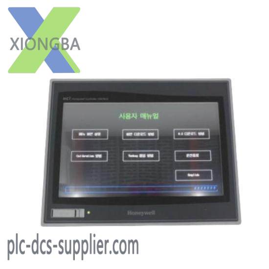 Honeywell HCIX05-TE-FD-NC  Operator Interfaces