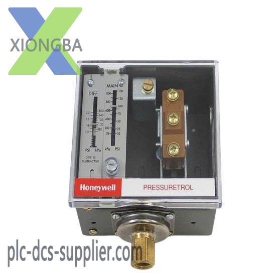 Honeywell L404F1102  Pressuretrol Controller