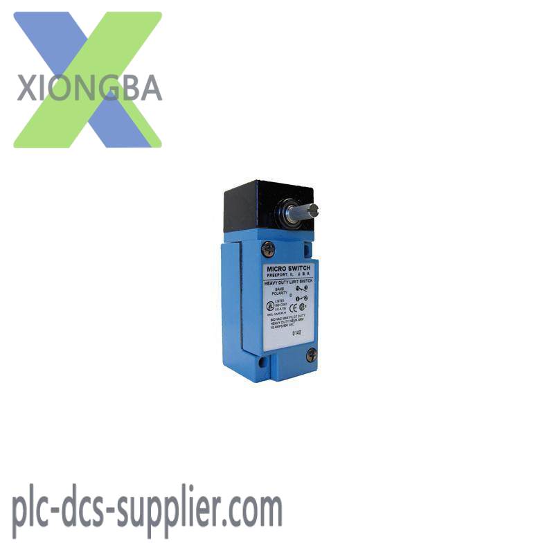 HONEYWELL LSN3K Limit Switch
