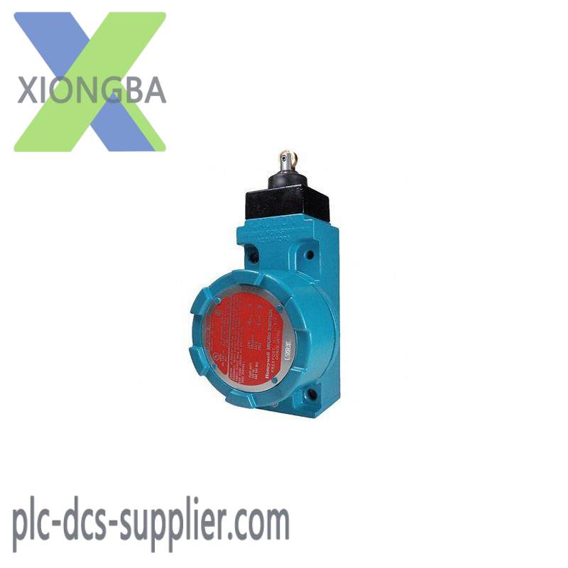 Honeywell LSXD4L-6 Limit switch