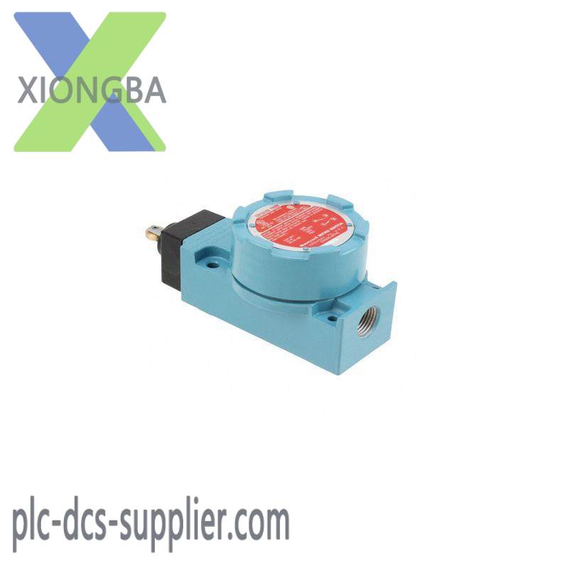 Honeywell LSXD4L6 Action Limit Switch