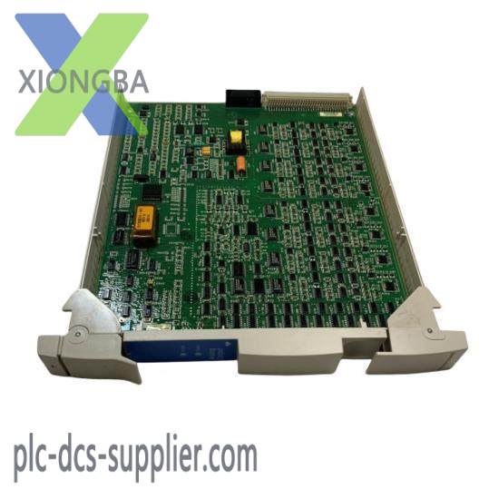 Honeywell MC-PAOX03 Analog Output Module