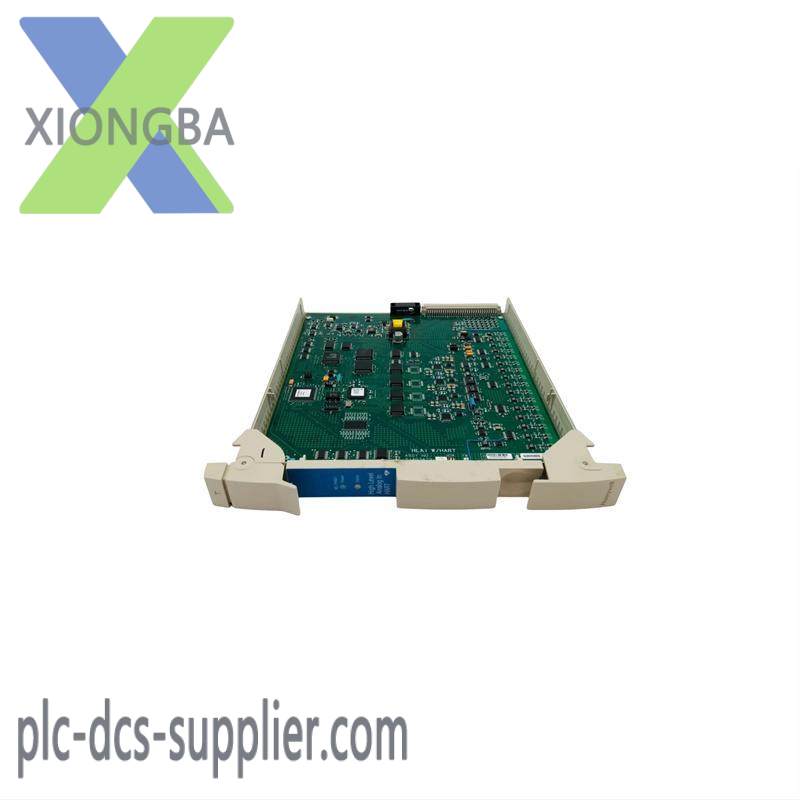 HONEYWELL MC-PHAI01 Analog Input Module