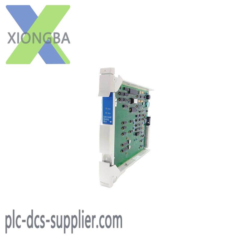 HONEYWELL MC-PLAM02 51304362-150 Analog Input Multiplexer Processor