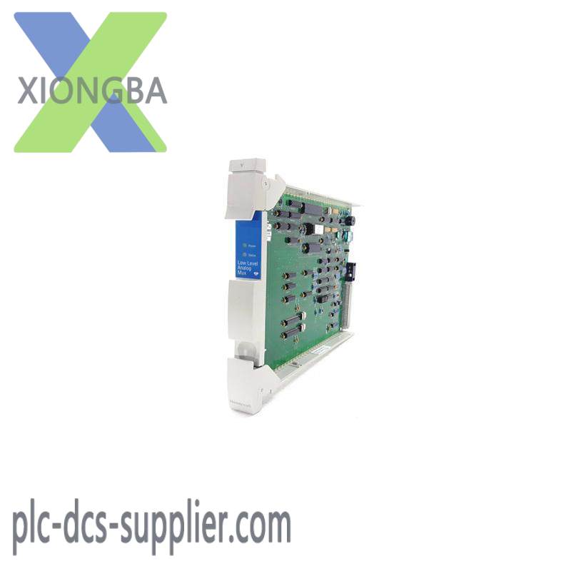 Honeywell MC-PLAM02 Analog Input Multiplexer Processor