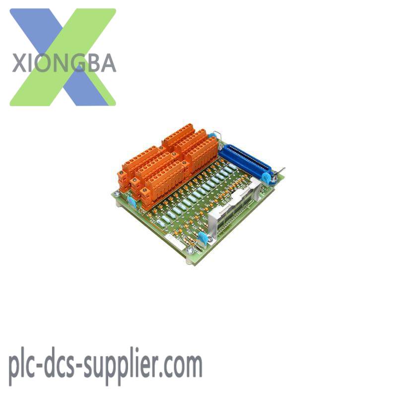 Honeywell MC-TAIH02 High Input Analog / STI Input Terminal Assembly