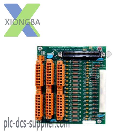 Honeywell MC-TAIH02 High Level Analog Input
