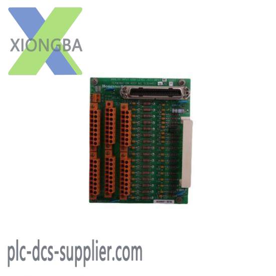 Honeywell MC-TAIH04 51305900-175 Analog Input Module