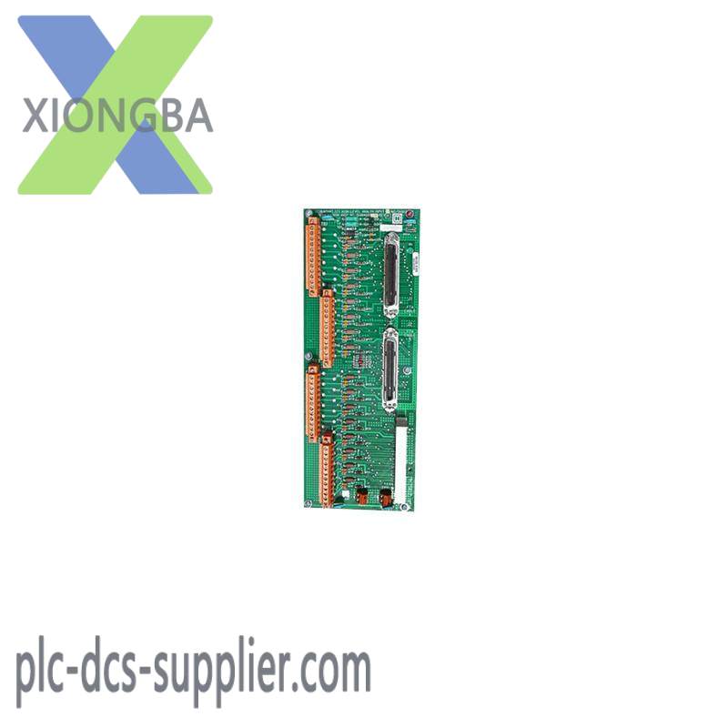 HONEYWELL MC-TAIH12 FTA terminal board