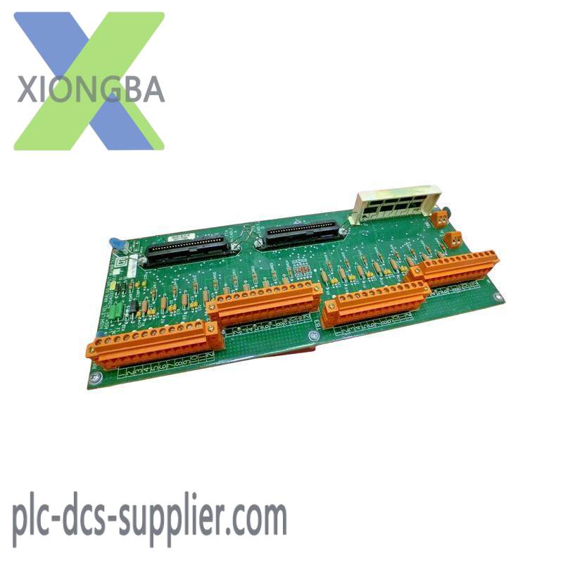 HONEYWELL MC-TAIH12 High Level Analog Input