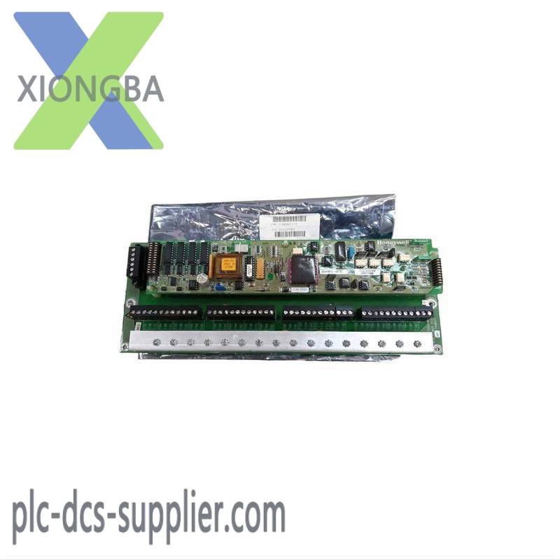 Honeywell MC-TAMR03 Multiplexer RTD FTA Board