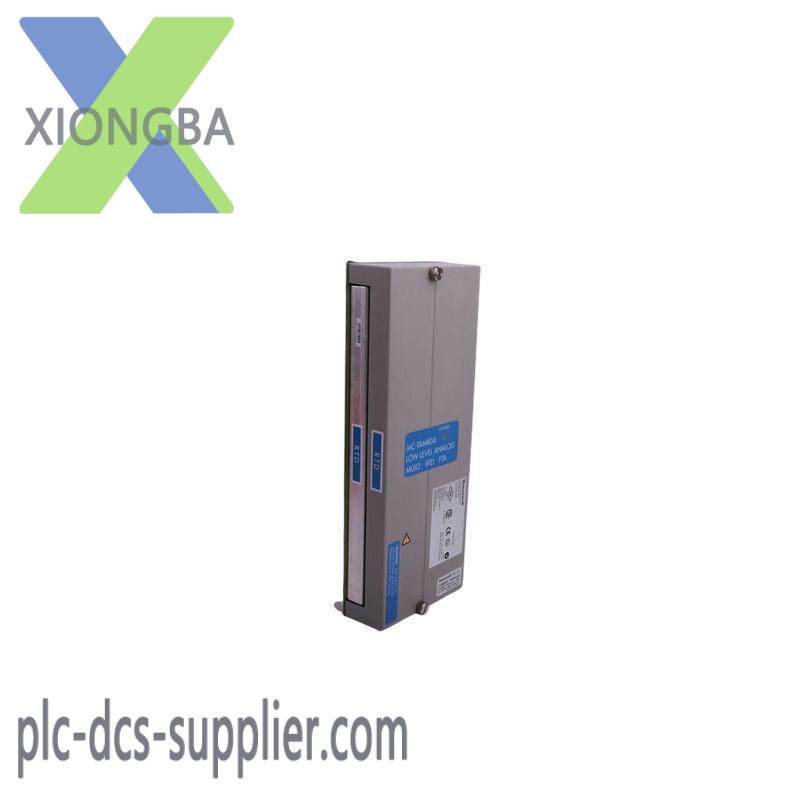 HONEYWELL MC-TAMR04 51305907-175 Analog Input Multiplexer