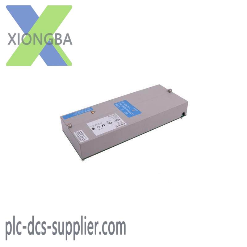 Honeywell MC-TAMR04 51305907-175 Low Level Analog Input Multiplexer