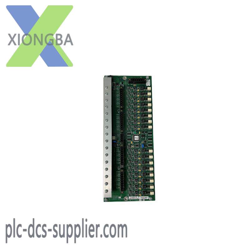 Honeywell MC-TAMT04 51305890-175 Low Level Input Multiplexer