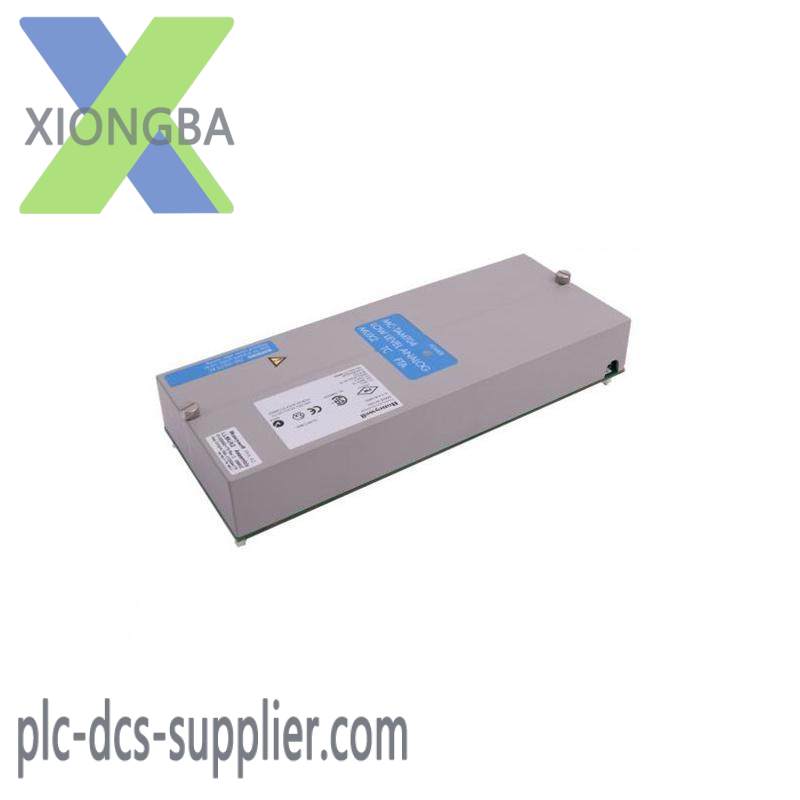 Honeywell MC-TAMT04 Thermocouple Input Terminal Board