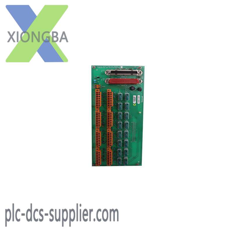 HONEYWELL MC-TDOY22 Digital Output Field Termination Assembly