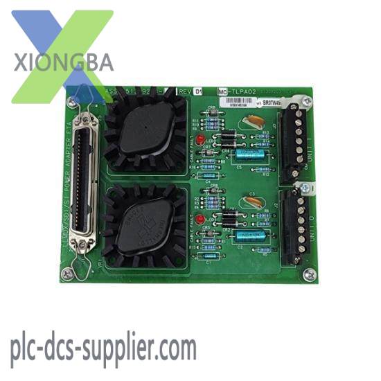 Honeywell MC-TLPA02 Power Adapter Board