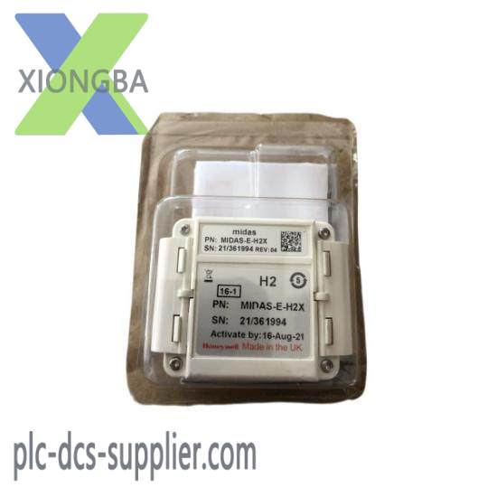 Honeywell MIDAS-E-HCT H2CI2si Sensor