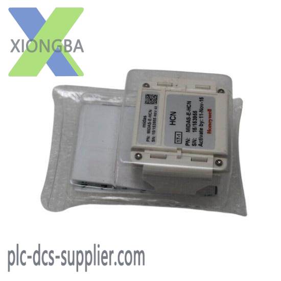 Honeywell MIDAS-E-HFX Gas Detector