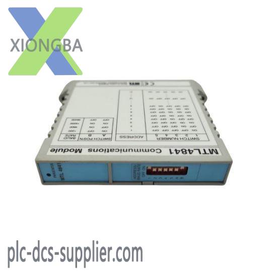 Honeywell MTL4841 HART Communication Module