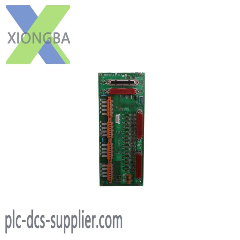 Honeywell MU-TAOY22 Analog Output