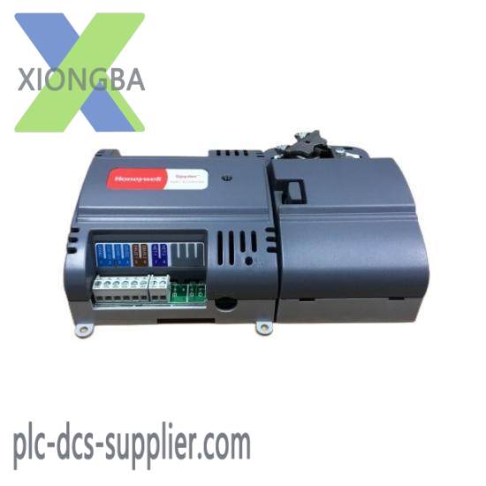 Honeywell PVL0000AS Spyder Controller With Actuator