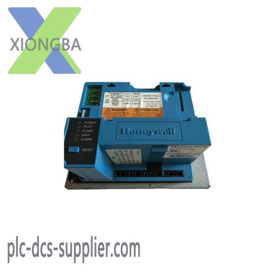 Honeywell R7140-G-1000 Burner Control Module